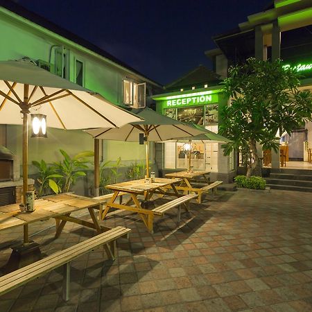 Kubal Bed And Living Otel Seminyak Dış mekan fotoğraf