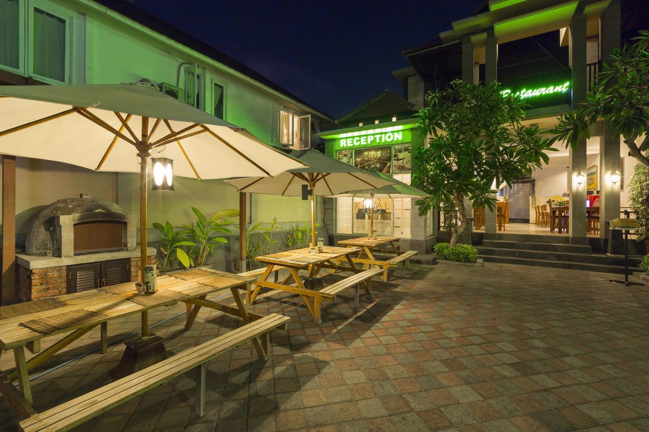 Kubal Bed And Living Otel Seminyak Dış mekan fotoğraf