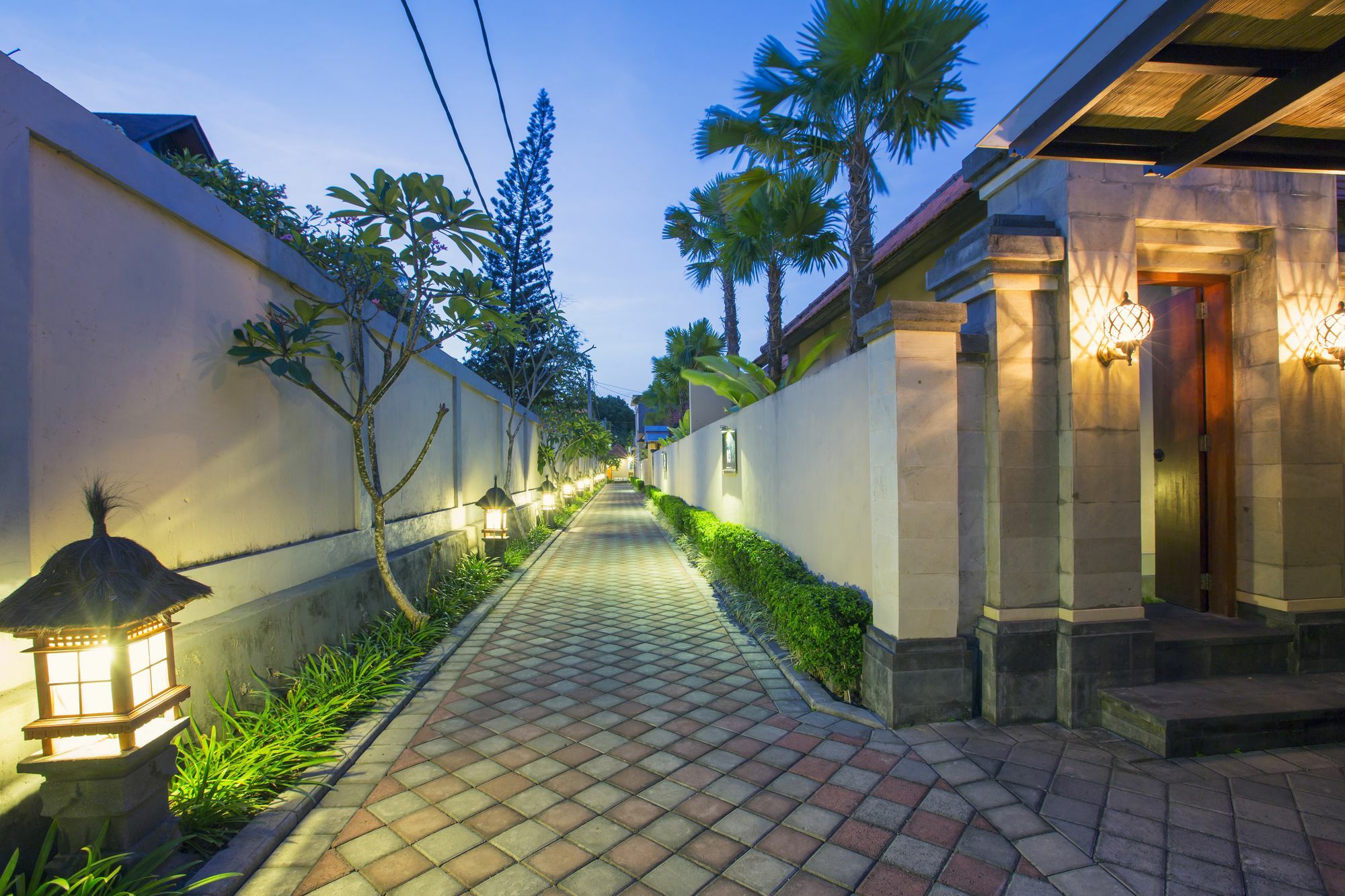 Kubal Bed And Living Otel Seminyak Dış mekan fotoğraf