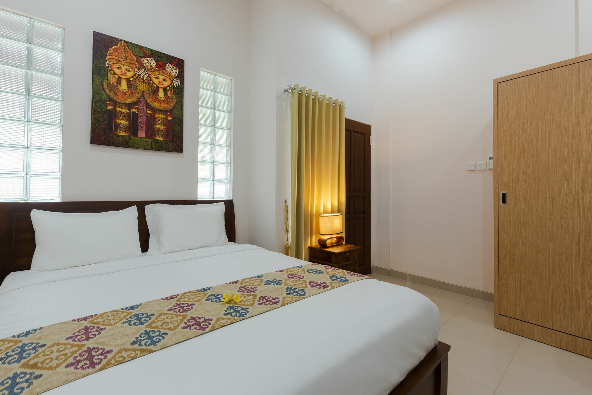 Kubal Bed And Living Otel Seminyak Dış mekan fotoğraf