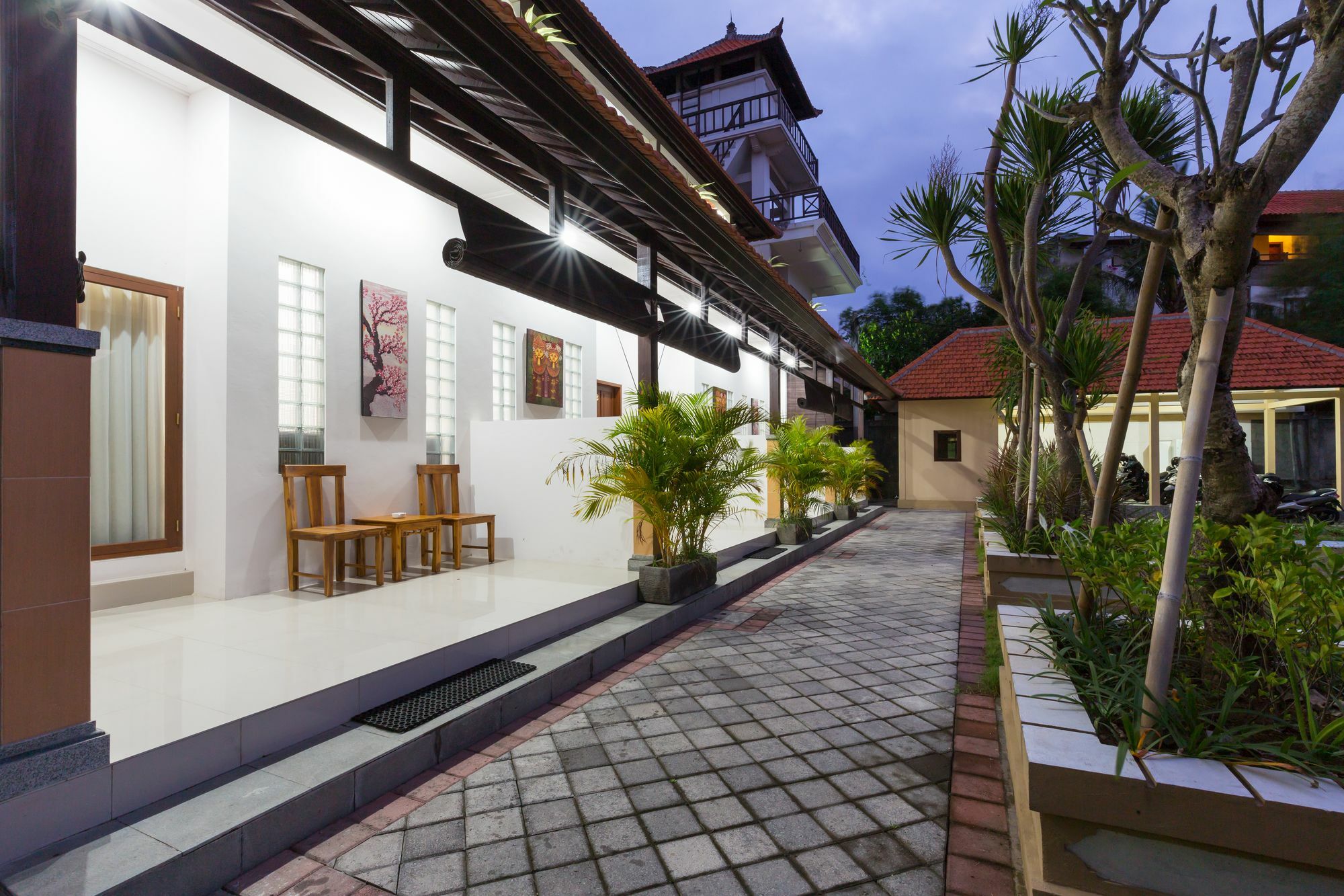 Kubal Bed And Living Otel Seminyak Dış mekan fotoğraf