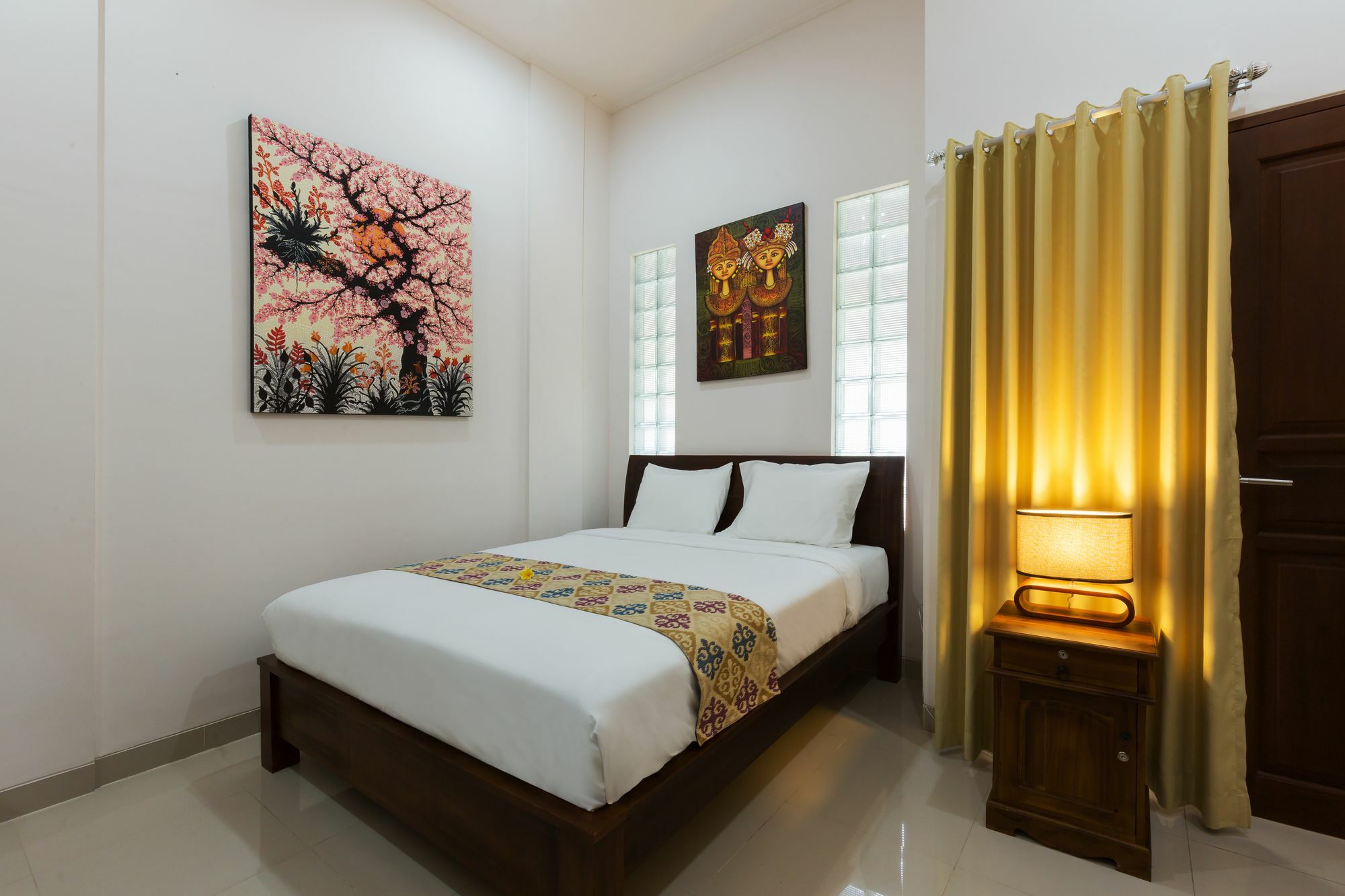 Kubal Bed And Living Otel Seminyak Dış mekan fotoğraf