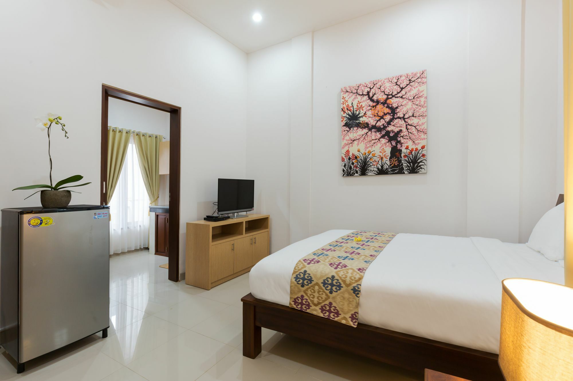 Kubal Bed And Living Otel Seminyak Dış mekan fotoğraf